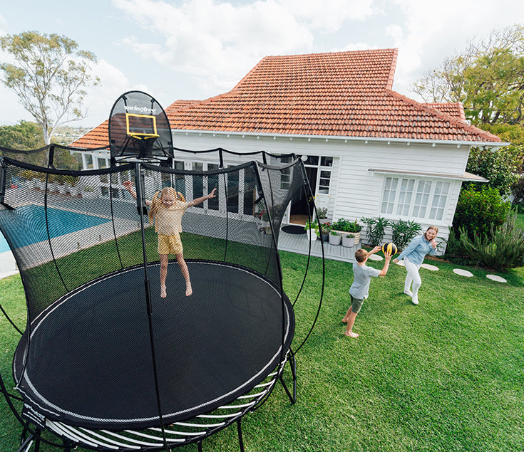 Trampoline Moyen Rond R79