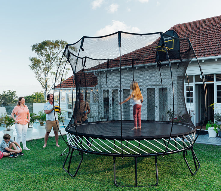 Trampoline Moyen Rond R79