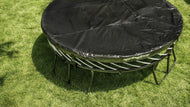 Charger l&#39;image dans la visionneuse de galerie, outdoor trampoline with a cover
