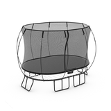 Load image into Gallery viewer, Medium Oval Trampoline O77
