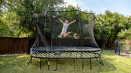 Charger l&#39;image dans la visionneuse de galerie, Grand Trampoline Ovale O92 - Best Seller
