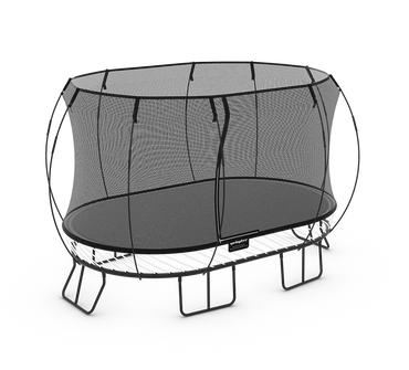 Large Oval Trampoline O92 - Best Seller