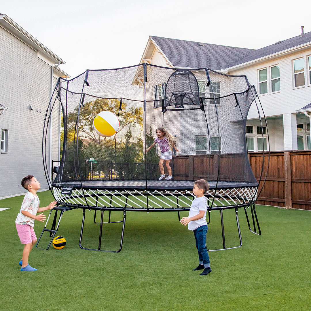 Trampoline Jumbo Rond R132