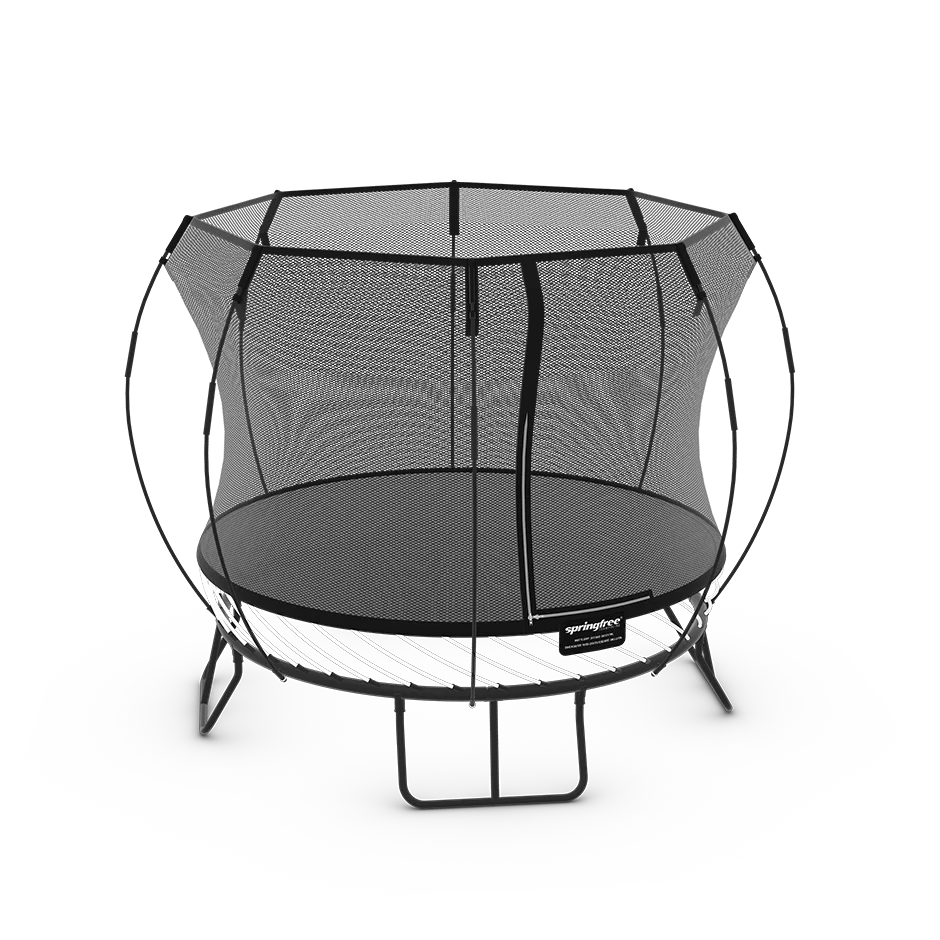 Trampoline Rond Compact R54