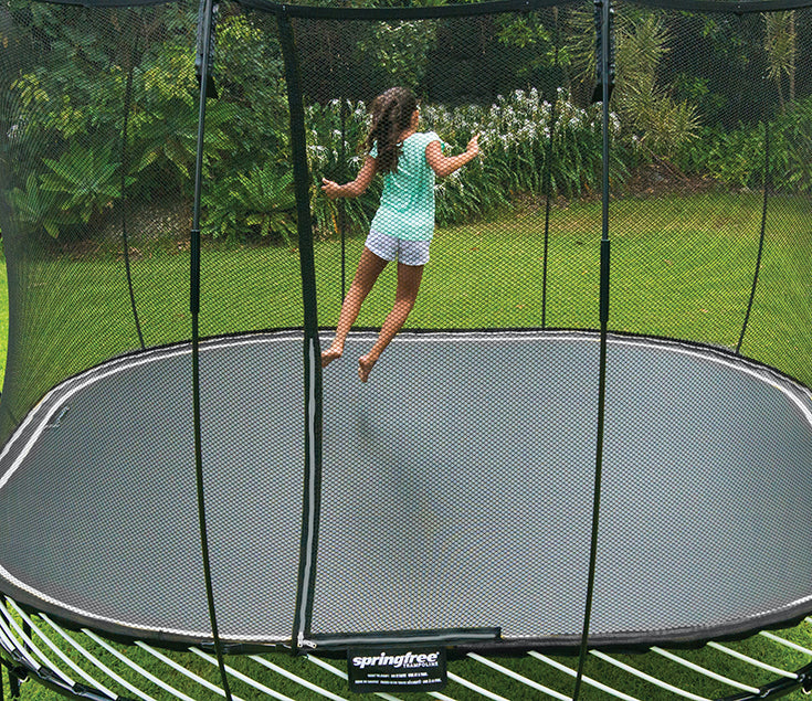 Grand Trampoline Carré S113 - Best Seller