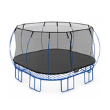 Load image into Gallery viewer, Jumbo Square Trampoline
