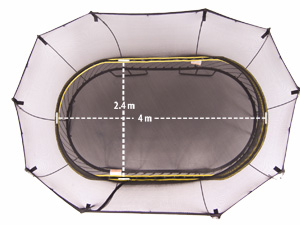 o92 mat diameter