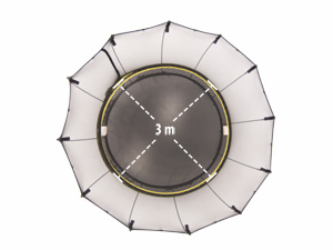 r79 mat diameter